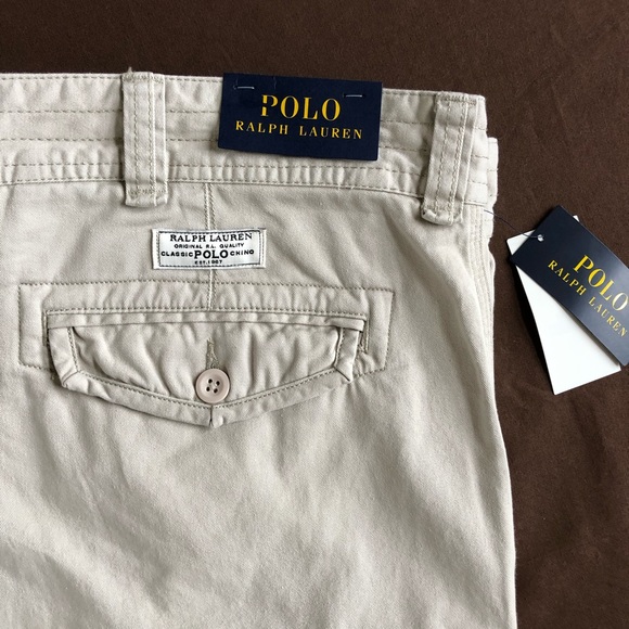 Polo Ralph Lauren Gellar Fatigue Cargo Shorts 50 - Picture 2 of 6